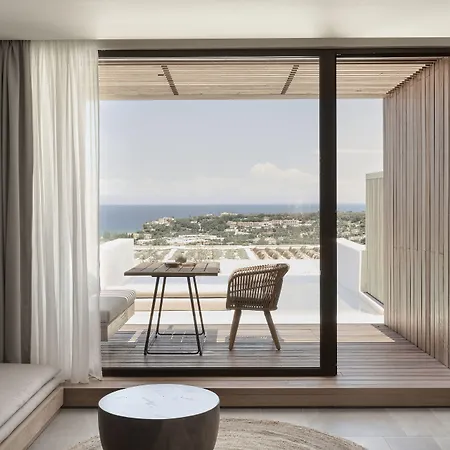 酒店 Olea Hotel, A Member Of Design (adults Only) 蒂锡利维