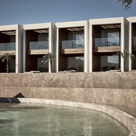 Olea Hotel, A Member Of Design (adults Only) فندق تسيليفي