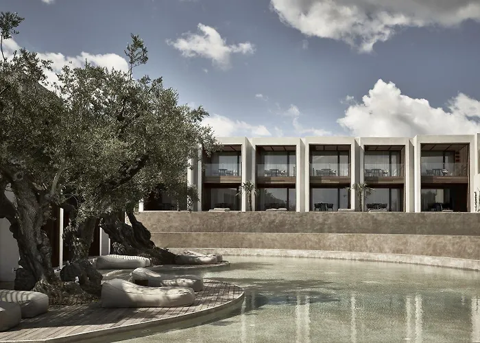 Olea Hotel, A Member Of Design (adults Only) Hotel 5*