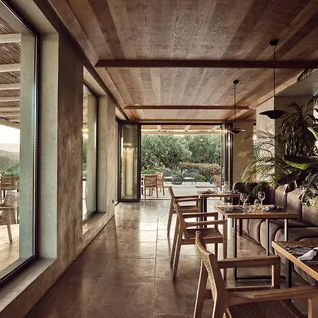 Olea Hotel, A Member Of Design (adults Only) 酒店 蒂锡利维