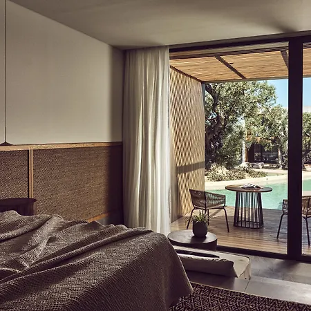 מלון Olea Hotel, A Member Of Design (adults Only) טסיליבי