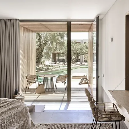 酒店 Olea Hotel, A Member Of Design (adults Only) 5*