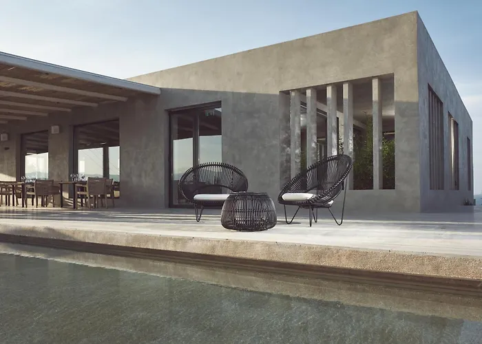 Olea Hotel, A Member Of Design (adults Only) Hotel Tsilivi (Zakynthos)