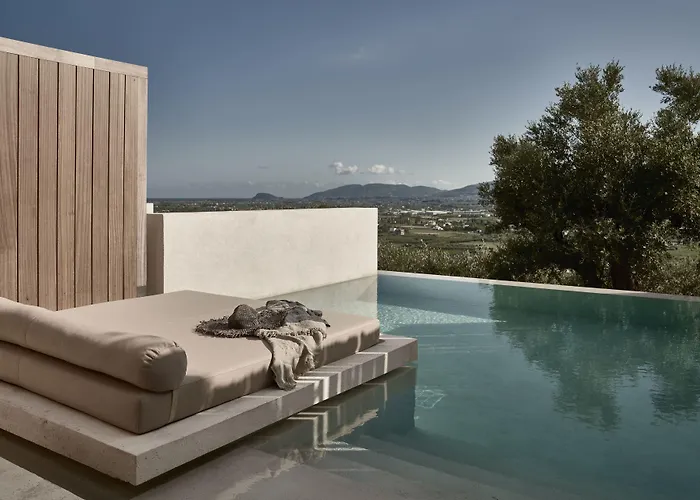 Hotel Olea Hotel, A Member Of Design (adults Only) Tsilivi (Zakynthos)