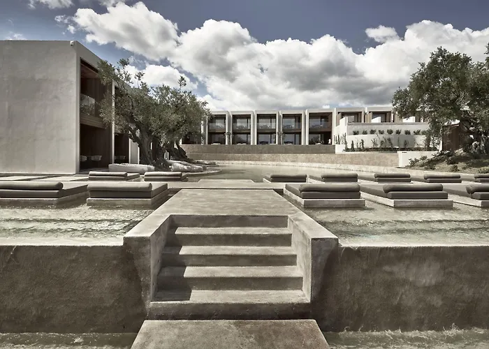 Olea Hotel, A Member Of Design (adults Only) Hotel Tsilivi (Zakynthos)