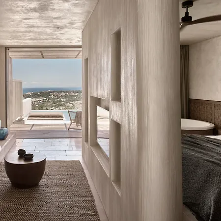 Olea Hotel, A Member Of Design (adults Only) تسيليفي