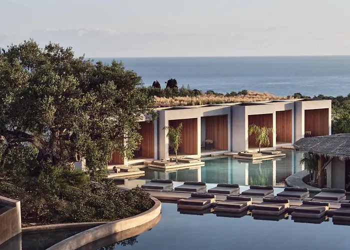 Olea Hotel, A Member Of Design (adults Only) チィリヴィ
