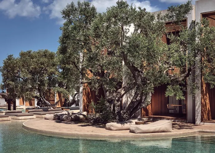 Olea Hotel, A Member Of Design (adults Only) 5* チィリヴィ