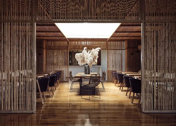 ホテル Olea Hotel, A Member Of Design (adults Only) チィリヴィ