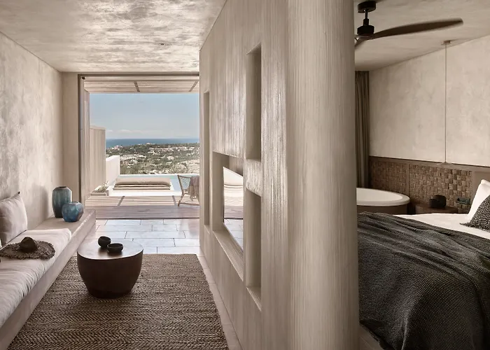 Olea Hotel, A Member Of Design (adults Only) チィリヴィ