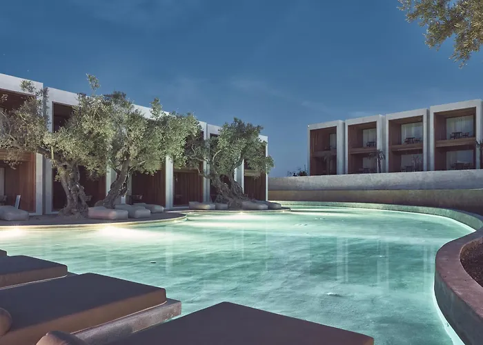 ホテル Olea Hotel, A Member Of Design (adults Only)