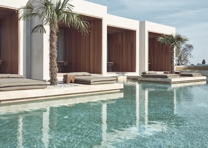 Olea Hotel, A Member Of Design (adults Only) 5* チィリヴィ