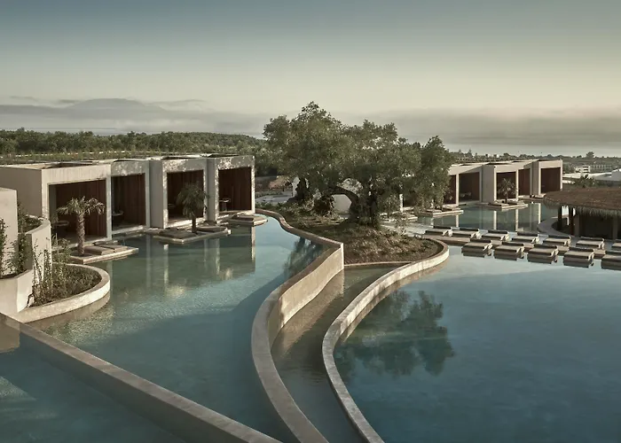 Olea Hotel, A Member Of Design (adults Only) チィリヴィ