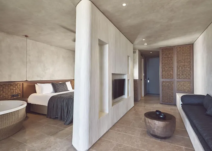 Olea Hotel, A Member Of Design (adults Only) チィリヴィ