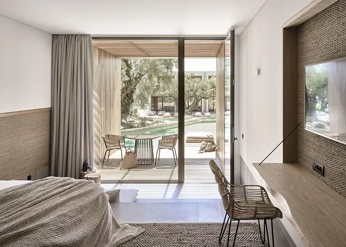 Olea Hotel, A Member Of Design (adults Only) ホテル 5*