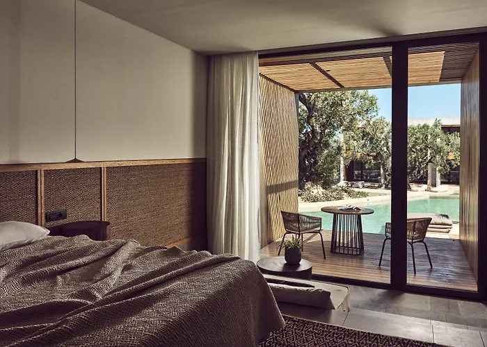 ホテル Olea Hotel, A Member Of Design (adults Only) チィリヴィ