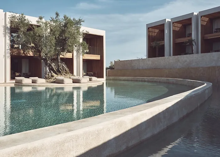 ホテル Olea Hotel, A Member Of Design (adults Only) 5*
